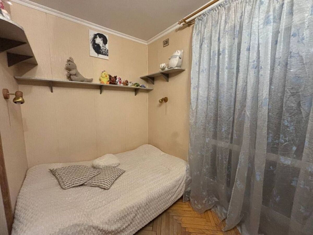 Оренда Квартира 1-кімнатна, 3/9 поверх на Слободская, 4а Kiev - photo 1