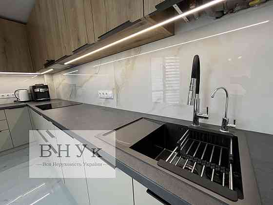 Продаж Квартира 3-кімнатна, 4/10 поверх на Будного Ternopil'