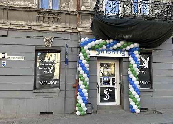 Оренда комерційне приміщення — Нечуя-Левицького Івана Львов