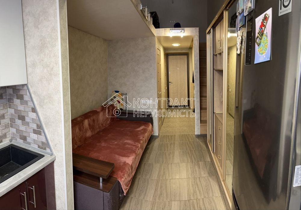 Продаж Квартира 1-кімнатна, 6/6 поверх на вул. Шевченківський Харків - фото 17