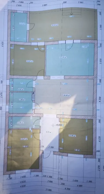 Продаж 1-поверховий Будинок з ділянкою 8 сот 135 кв.м 4 кімн. на Ужанська Минай - фото 17