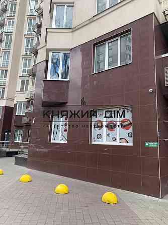 Оренда офісне приміщення на Победы просп./ Берестейский просп. поверх - 1 Киев