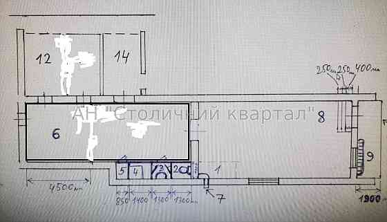 Оренда Будинок 3-кімнатний на Теліги Олени вул., 41 Київ