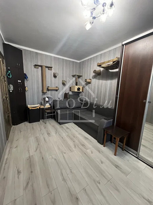 Продаж Квартира 1-кімнатна, 6/9 поверх на Академіка Кіпріанова вул., 2 Київ - фото 1