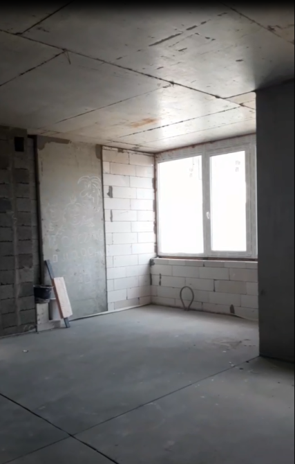 Квартира свободной планировки ЖК "Приморские сады" Крижанівка (Комінтернівський район) - фото 7