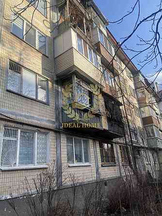 Продаж Квартира 1-кімнатна, 5/5 поверх на Турчина Игоря ул., 11А Kiev