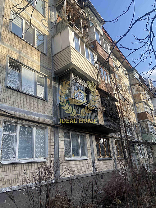 Продаж Квартира 1-кімнатна, 5/5 поверх на Турчина Игоря ул., 11А Київ - фото 6