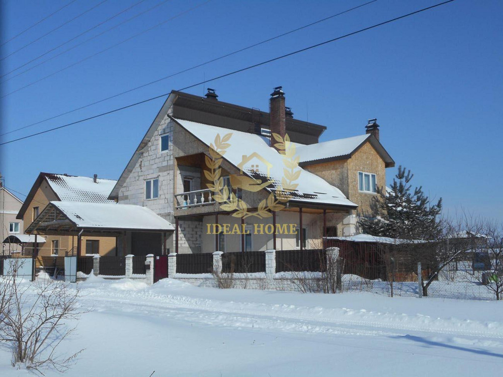 Продаж Будинок 8-кімнатний на Ивана Ступака ул., 1 Фастів - фото 2