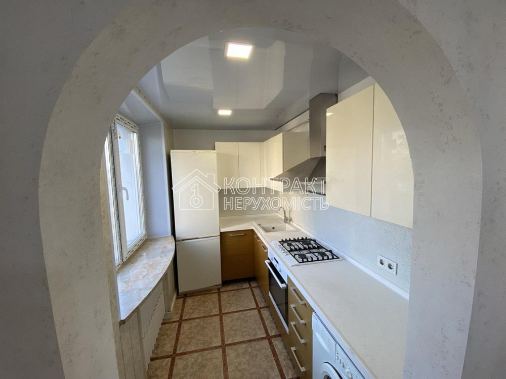 Продаж Квартира 4-кімнатна, 3/9 поверх на вул. Леся Сердюка Харків - фото 4