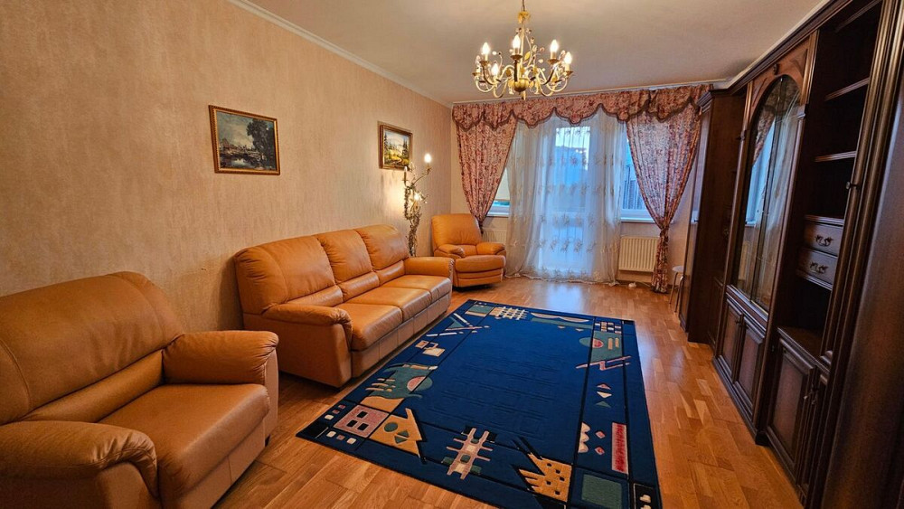 Оренда Квартира 1-кімнатна, 6/24 поверх на вул. Голосіївська, 13А Київ - фото 7