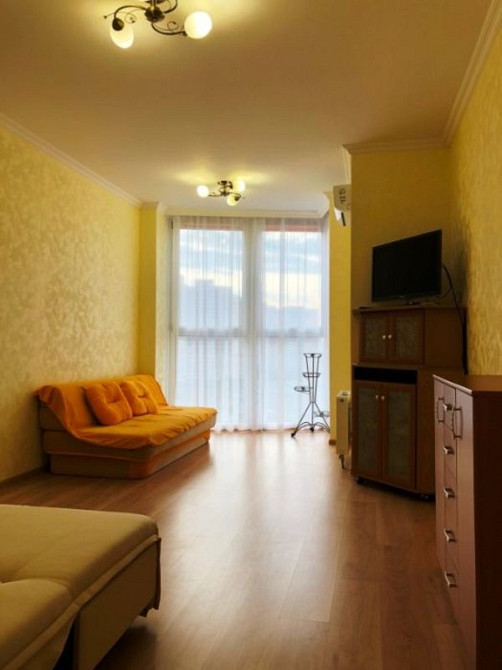 Оренда Квартира 1-кімнатна, 9/25 поверх на ул. Михаила Драгоманова, 2б Київ - фото 3