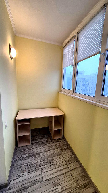 Продаж Квартира 1-кімнатна, 23/25 поверх на Воскресенська вул., д. 16-А Kiev - photo 11