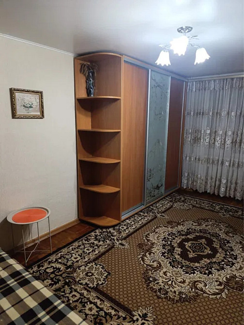 Оренда Квартира 1-кімнатна, 6/9 поверх на Новодарницька, 27А Київ - фото 1