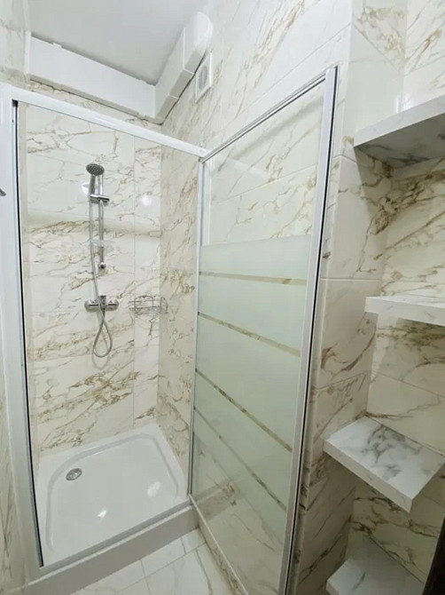 Оренда Квартира 1-кімнатна, 13/13 поверх на Ахматової, 16б Київ - фото 6