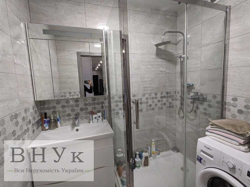 Продаж Квартира 2-кімнатна, 4/11 поверх на вул. Квіткова Тернопіль - фото 13