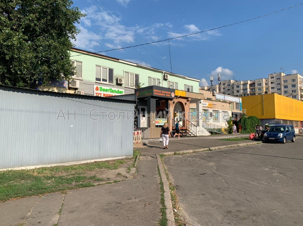 Оренда торгове приміщення на Райдужна вул., 13 поверх - 1/2 Kiev - photo 9