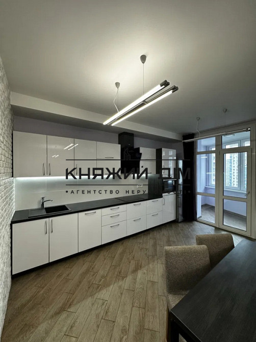 Оренда Квартира 1-кімнатна, 18/25 поверх на Драгоманова ул. Киев - изображение 13