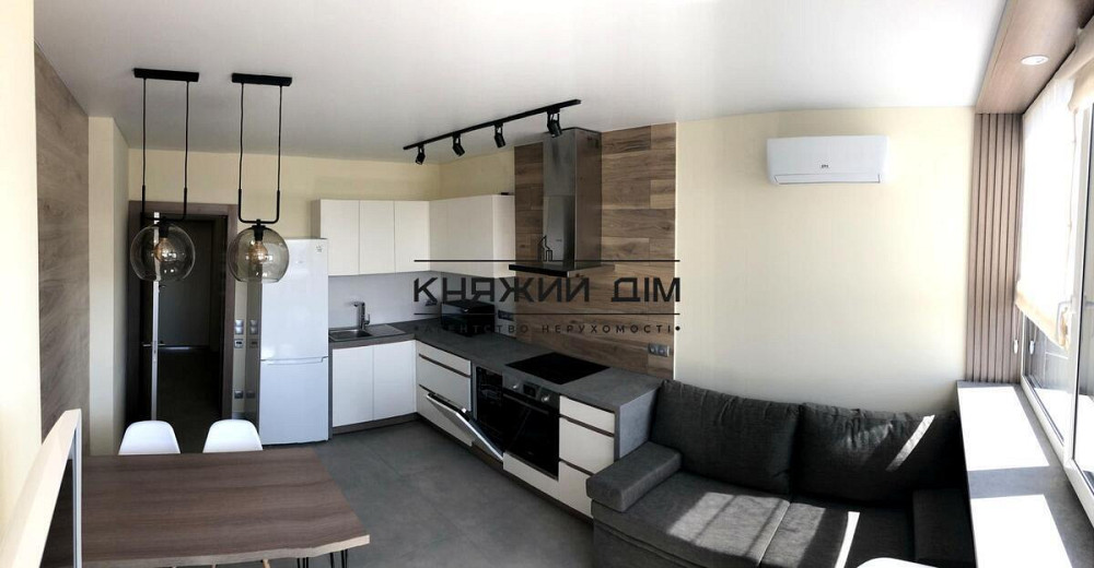 Продаж 1-кімн квартири з дизайнерським ремонтом у ЖК Венеція метро Іподром № 21146983 Киев - изображение 10