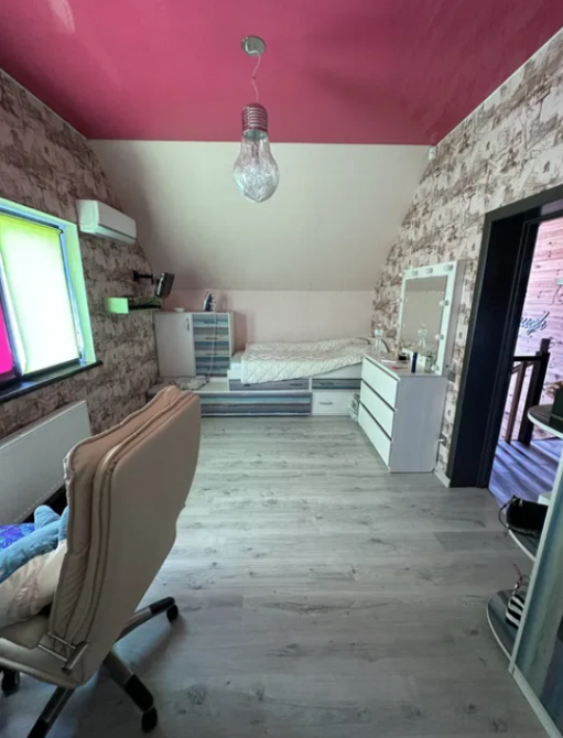 Просторный финский дом с камином и бассейном – идеальный семейный вариант. Ліски (Комінтернівський район) - фото 4