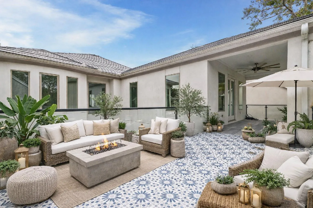 Будинок за кордоном 433 кв.м 6 кімн. 2-й поверх м. Х'юстон, Сполучені Штати на 3735 university boulvard Х'юстон - фото 17