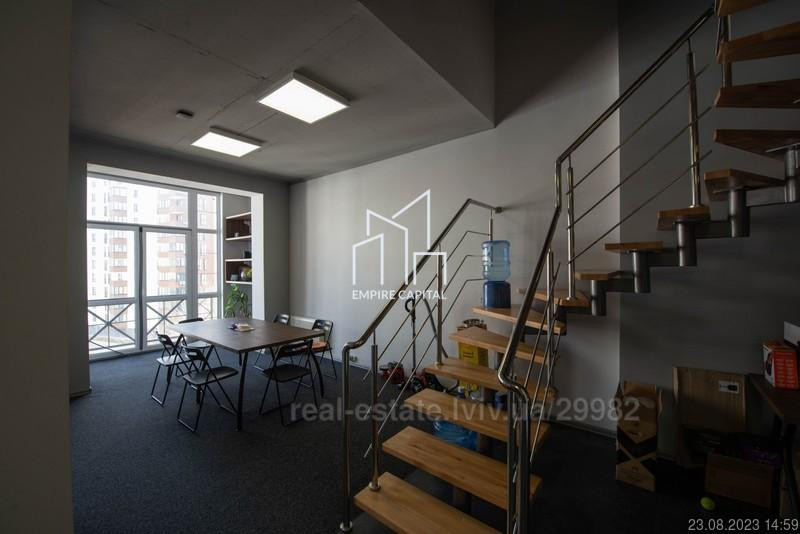 Оренда офісне приміщення на вул. Левицького Костя приміщень - 5, поверх - 6/7 Львів - фото 6