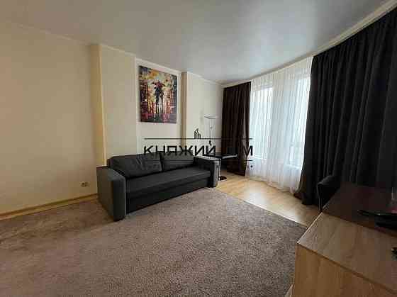 Шикарна 2-х к. Квартира-студіо в ЖК Avenue 14-16 м. Дружби народів. № 1184718 Київ