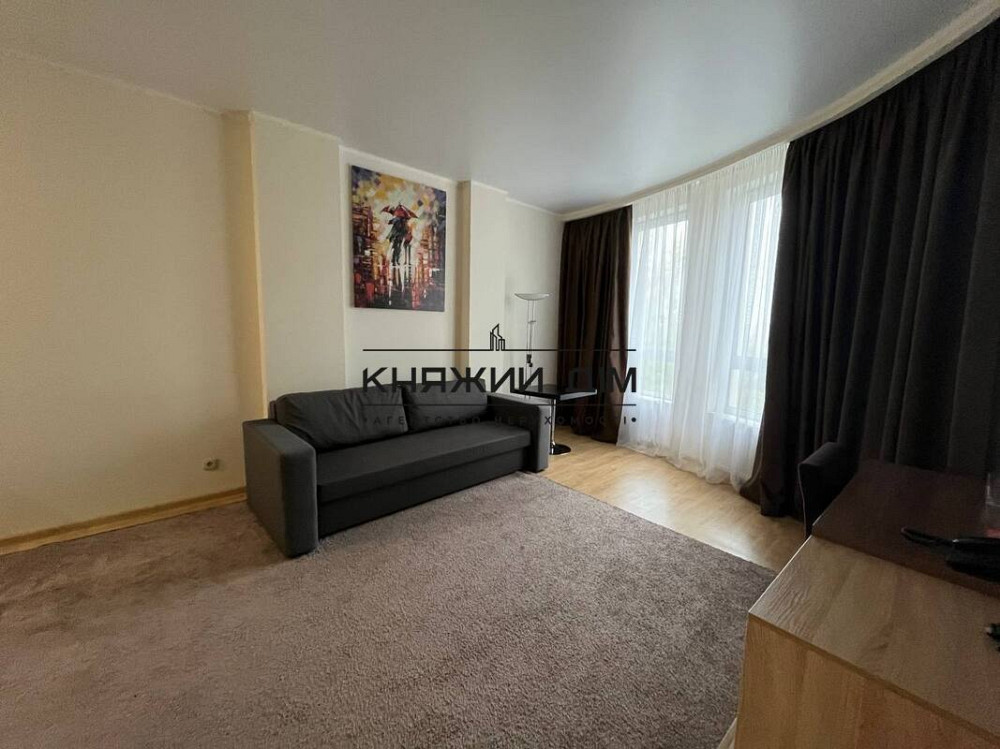 Шикарна 2-х к. Квартира-студіо в ЖК Avenue 14-16 м. Дружби народів. № 1184718 Київ - фото 1