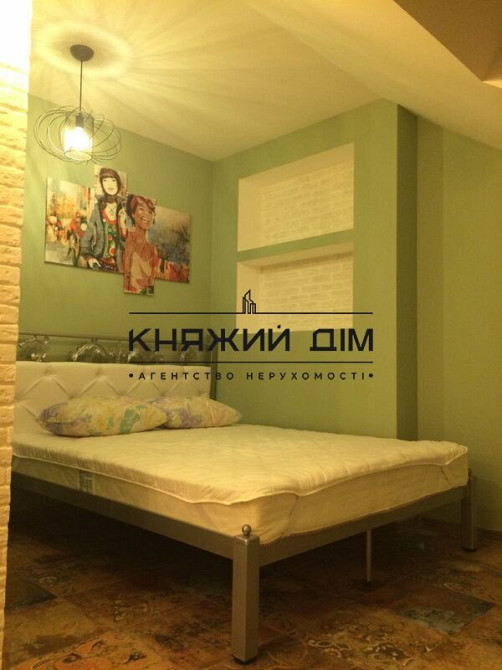 ОРЕНДА 2-х рівнева кв Клубний буд. Royal House вул. Григорія Гуляницького 44/1 код.11202002 Київ - фото 10