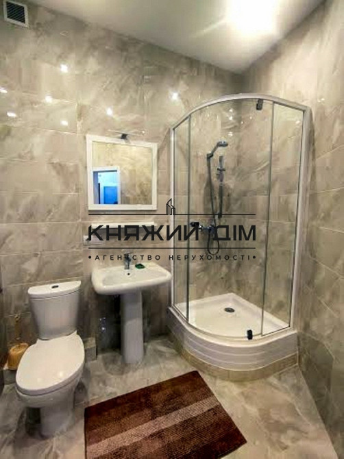 Оренда Квартира 1-кімнатна, 19/22 поверх на вул. Дружбы Народов бульв./Миколи Міхновського Киев - изображение 14