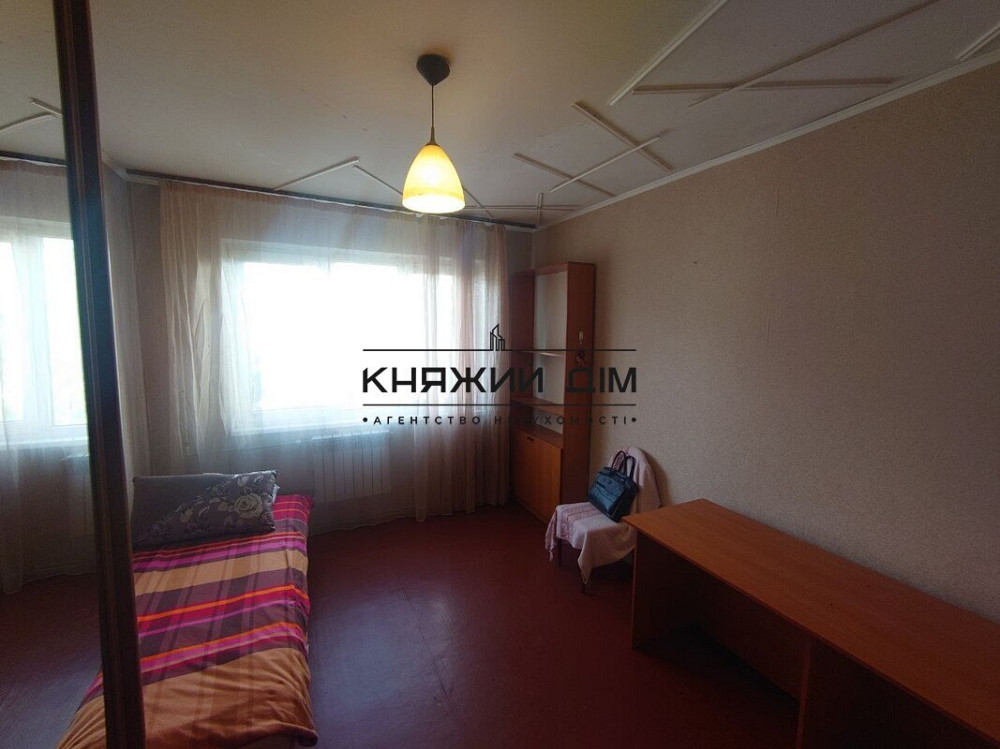 Оренда Квартира 3-кімнатна, 4/12 поверх на Науки пр-т Киев - изображение 5