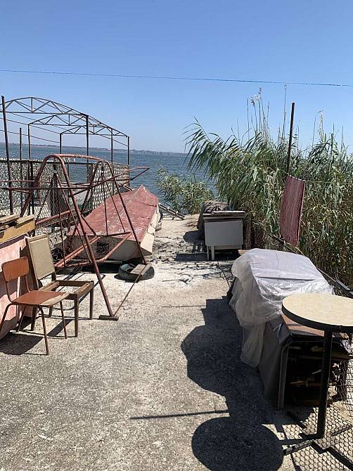 Предлагается к продаже дом-дача в НАТИ со своим причалом (8 км от Одессы) Нерубайське - фото 2