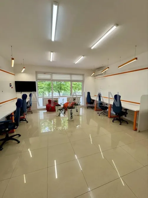 Сдаётся Офисные помещения площадь 352 кв.м 1-й этаж Киев Оболонська Набережна Киев - изображение 9