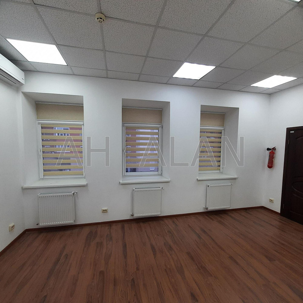 Оренда офісне приміщення на Професора Павловського вул., 4А приміщень - 7, поверх - 3/4 Київ - фото 2