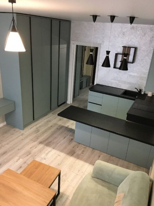 Оренда Квартира 1-кімнатна, 5/26 поверх на Каховська Київ - фото 1