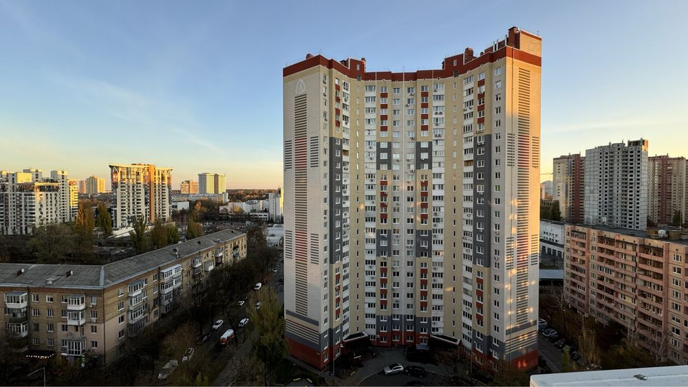 Продаж Квартира 3-кімнатна, 14/15 поверх на Юлії Здановської вул., д. 50/2 Киев - изображение 14