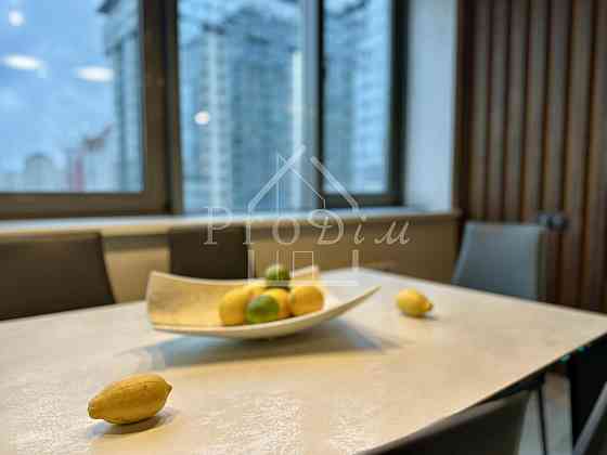 Продаж Квартира 91 м2 ЖК River Stone Рівер Молл Парко-місце Комора Київ