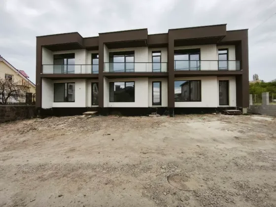 For sale 2-storey Cottage with land 2 ares 162 sq.m 4 rooms at провулок Тепличний Uzhhorod