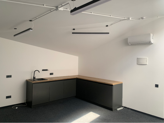 Здається Бізнес-центр / Адміністративна будівля площа 535 кв.м 4-й поверх Львів Проспект Шевченка 10 Львів