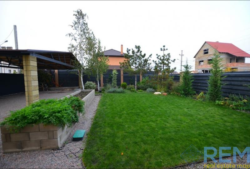 Новый дом с авторским дизайном в пос.Лески Ліски (Комінтернівський район) - фото 2