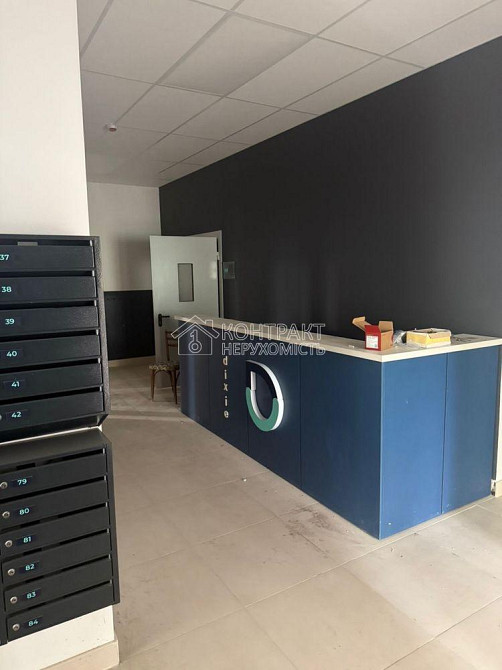 Продаж Квартира 1-кімнатна, 3/12 поверх на вул. Серпова Харків - фото 4