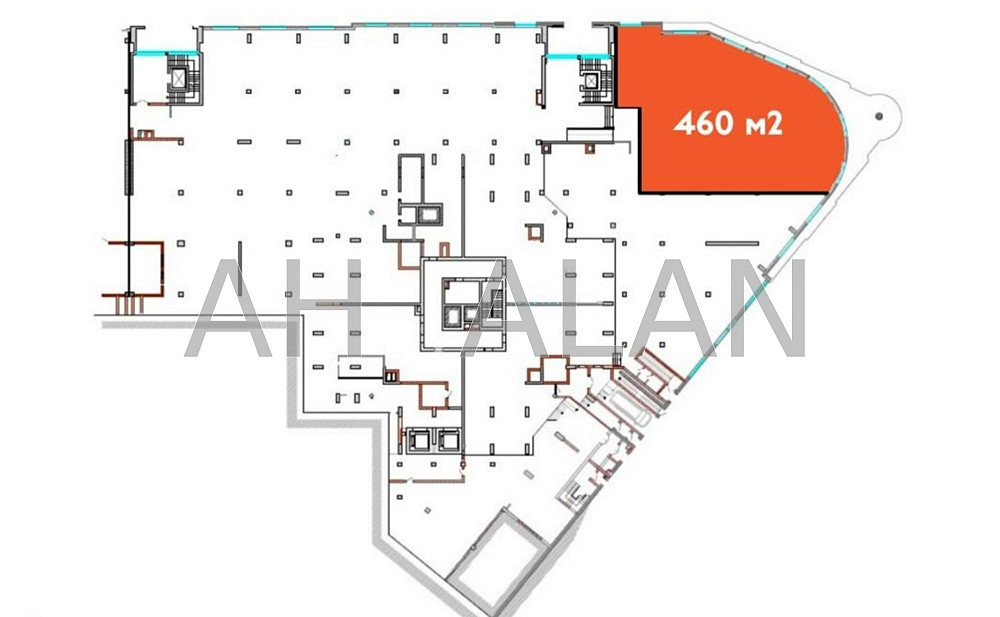 Оренда офісне приміщення на Глибочицька вул., 32Б приміщень - 3, поверх - 2/32 Київ - фото 12