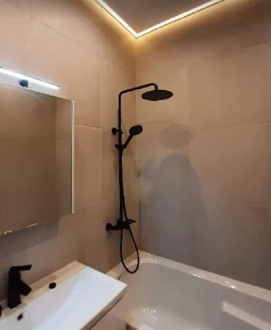 Квартира с панорамным  видом моря и  дизайнерским ремонтом в Аркадии, без комиссии Одеса - фото 5