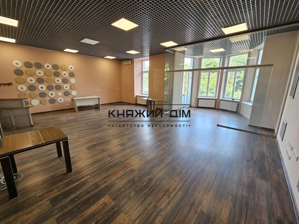 Оренда офісне приміщення на Музейный пер. поверх - 3/8 Київ - фото 1