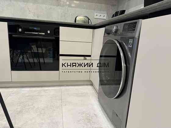 Оренда 2-кімнатної квартири студіо в ЖК Рибальський. № 11200787 Київ