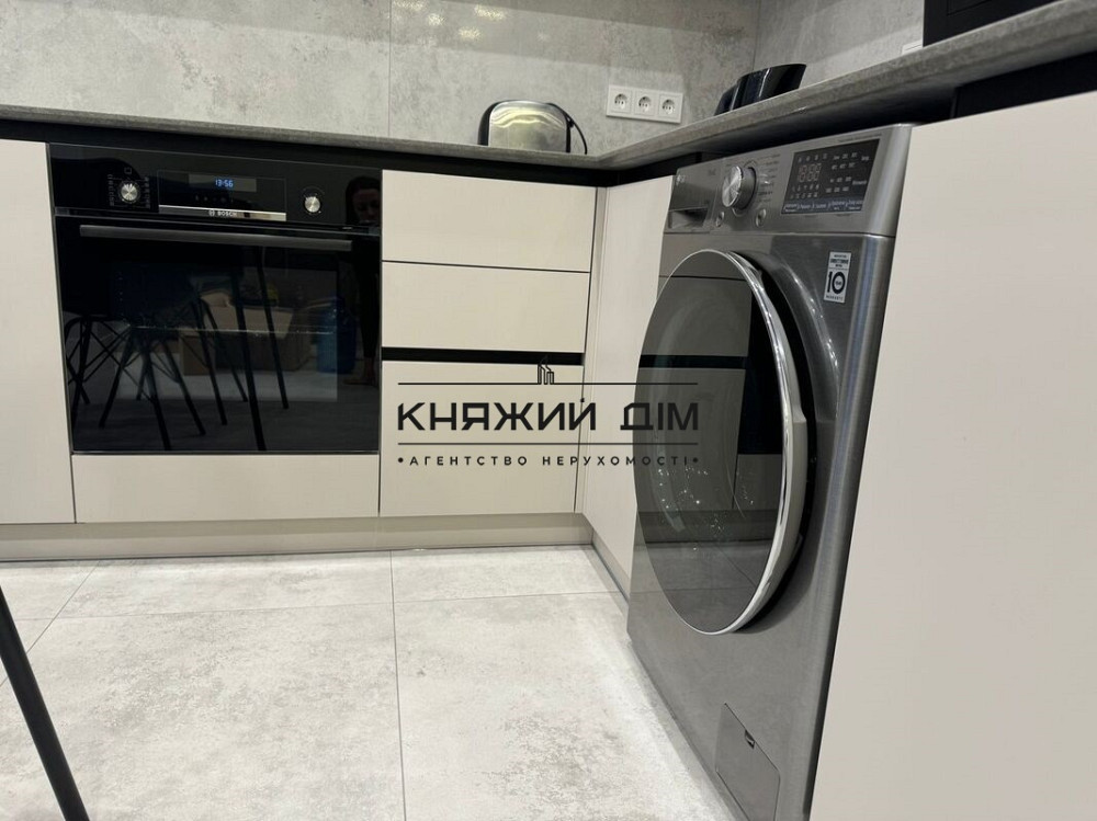 Оренда 2-кімнатної квартири студіо в ЖК Рибальський. № 11200787 Київ - фото 6