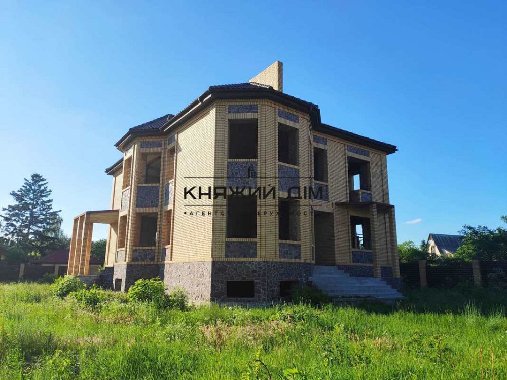 Продажа большого 3-х этажного дома в Козине с.Рудыки. КОД ОБЪЕКТА: 229155. Козин (МИРОНІВСЬКИЙ район) - фото 5