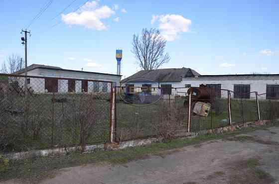Продаж офісне приміщення Березівка