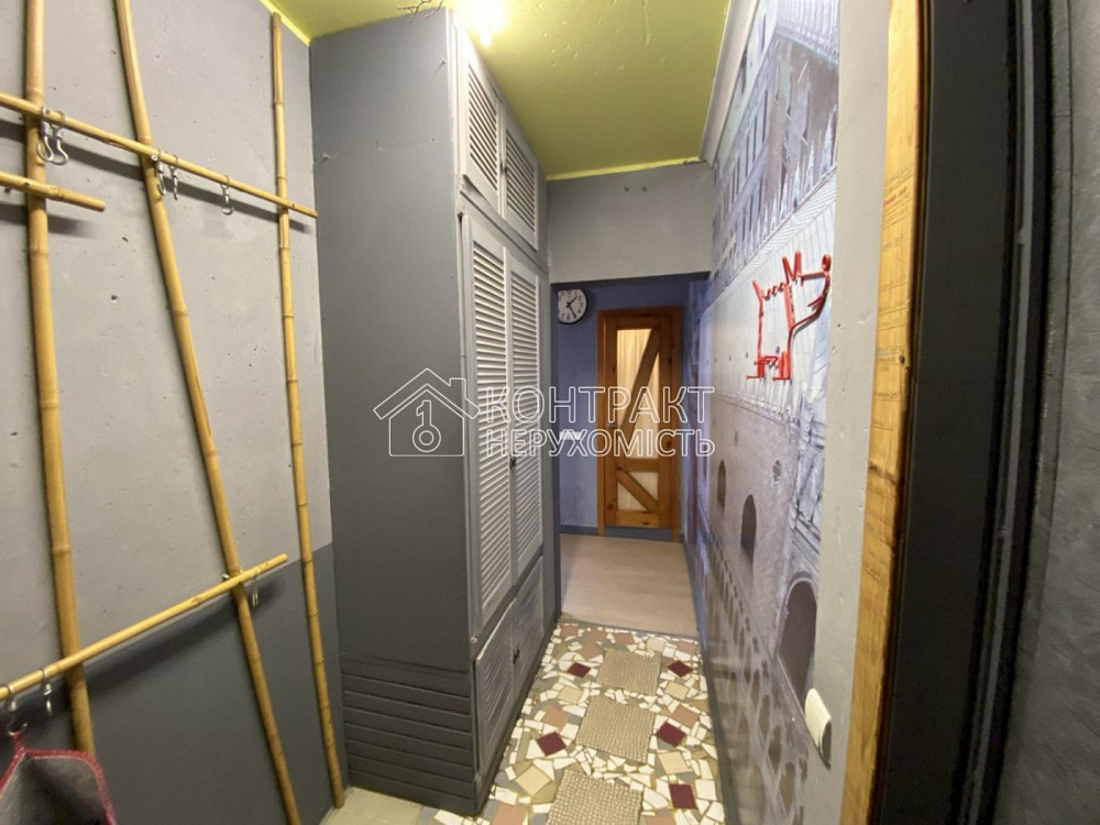 Продаж Квартира 3-кімнатна, 16/16 поверх на вул. Новгородская Харьков - изображение 18