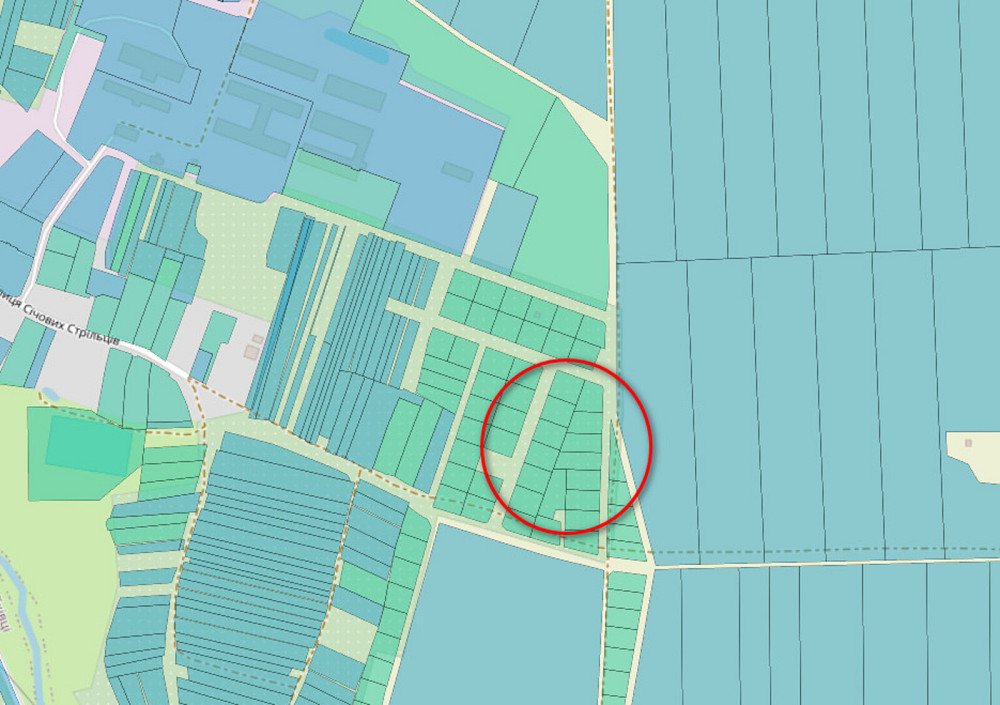 Продаж земельної ділянки 10.36 соток Байківці - фото 1