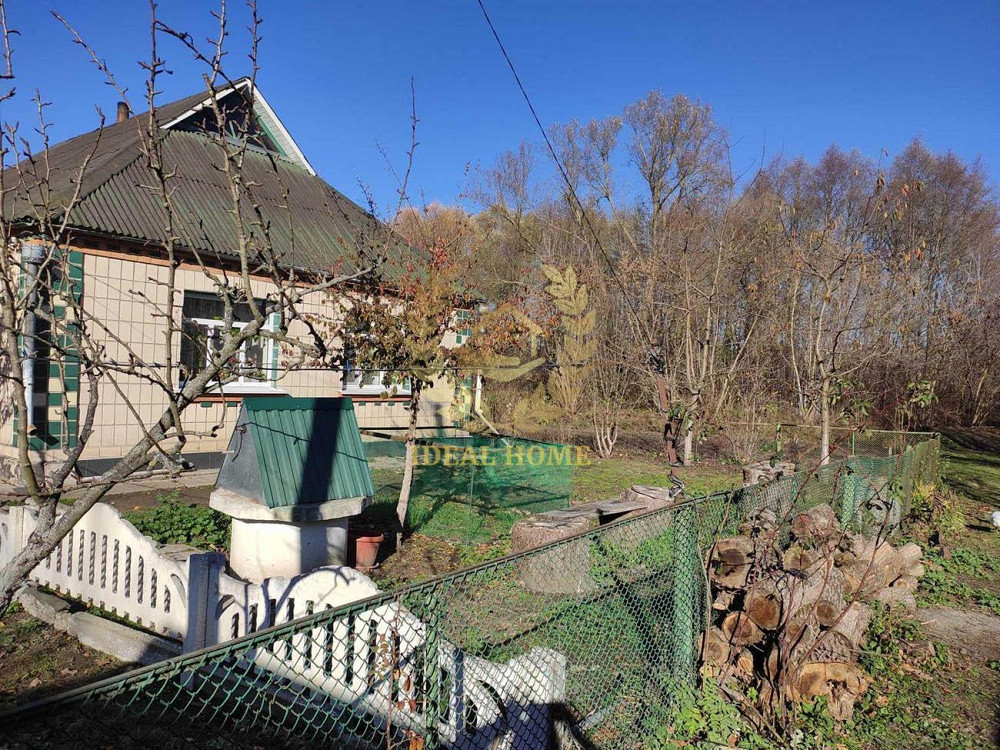 Продається будинок в селі Шамраївка  - фото 5